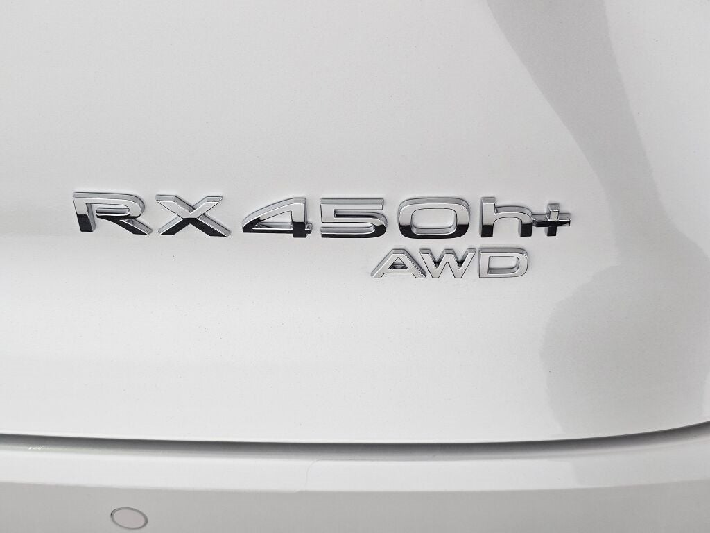 2024 Lexus RX 450H+ LUXURY (PLUG-IN HYBRID) PLUS LUXURY
